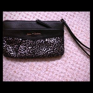 Juicy couture wristlet
